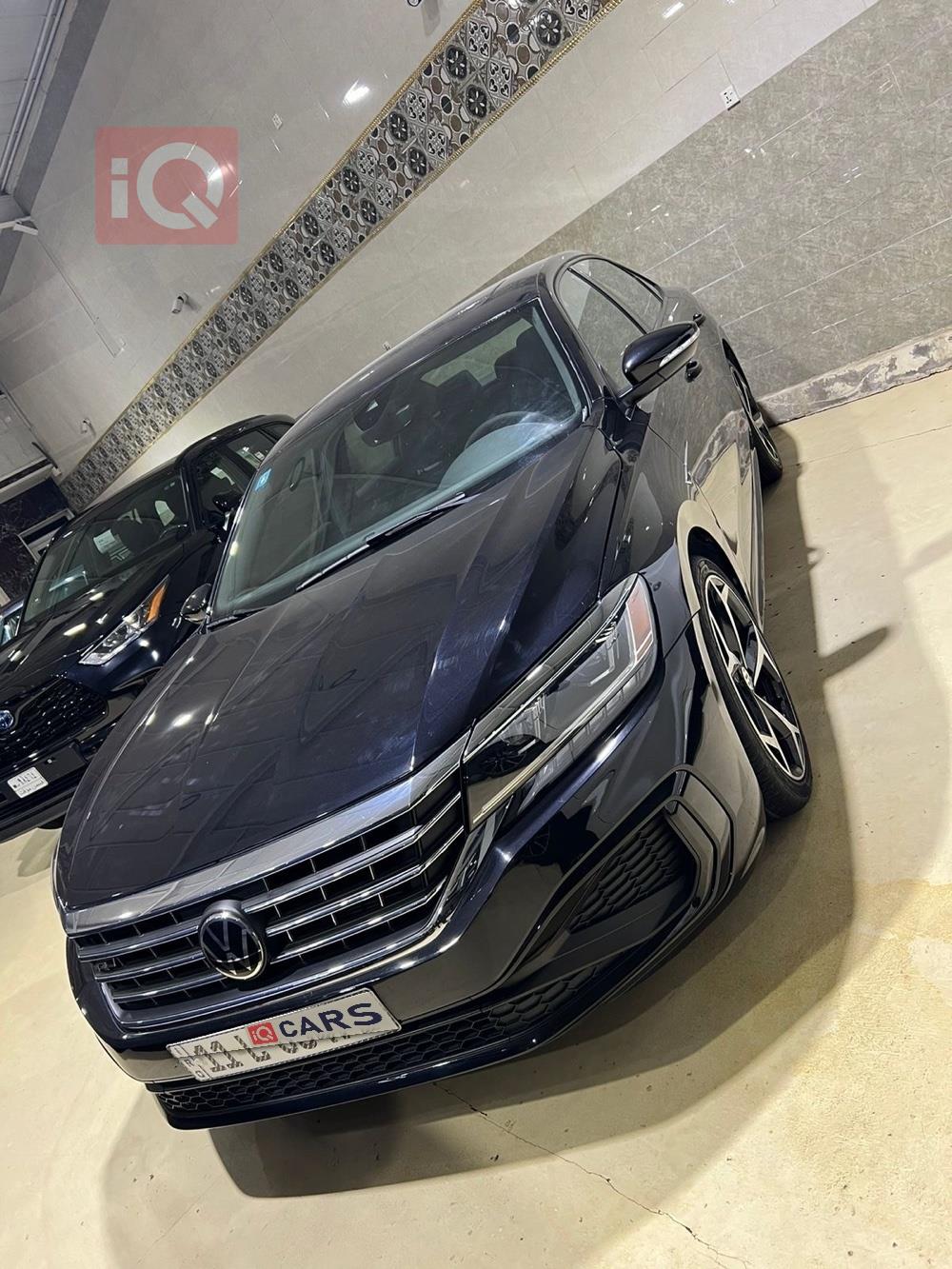 فولكسفاغن باسات